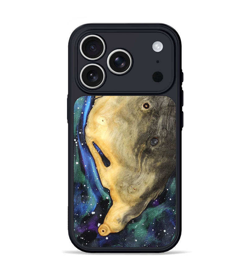iPhone 17 Pro Wood Phone Case - Cecile (Cosmos, 824778)