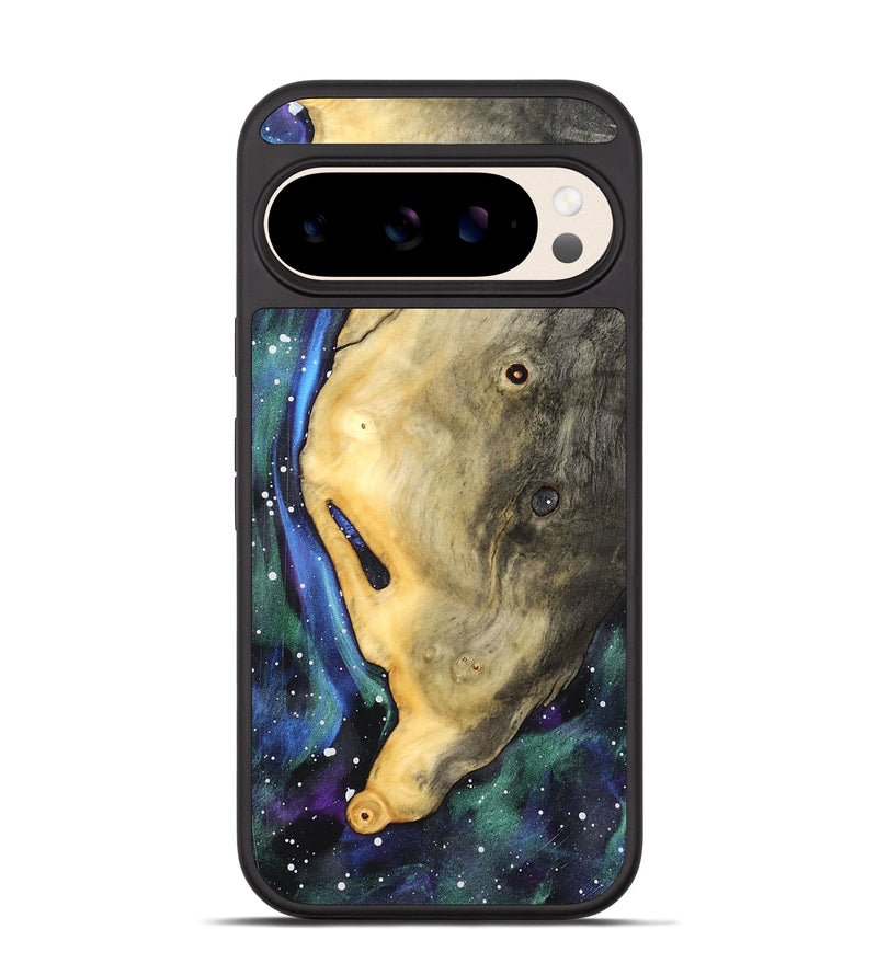 Pixel 10 Wood Phone Case - Cecile (Cosmos, 824778)