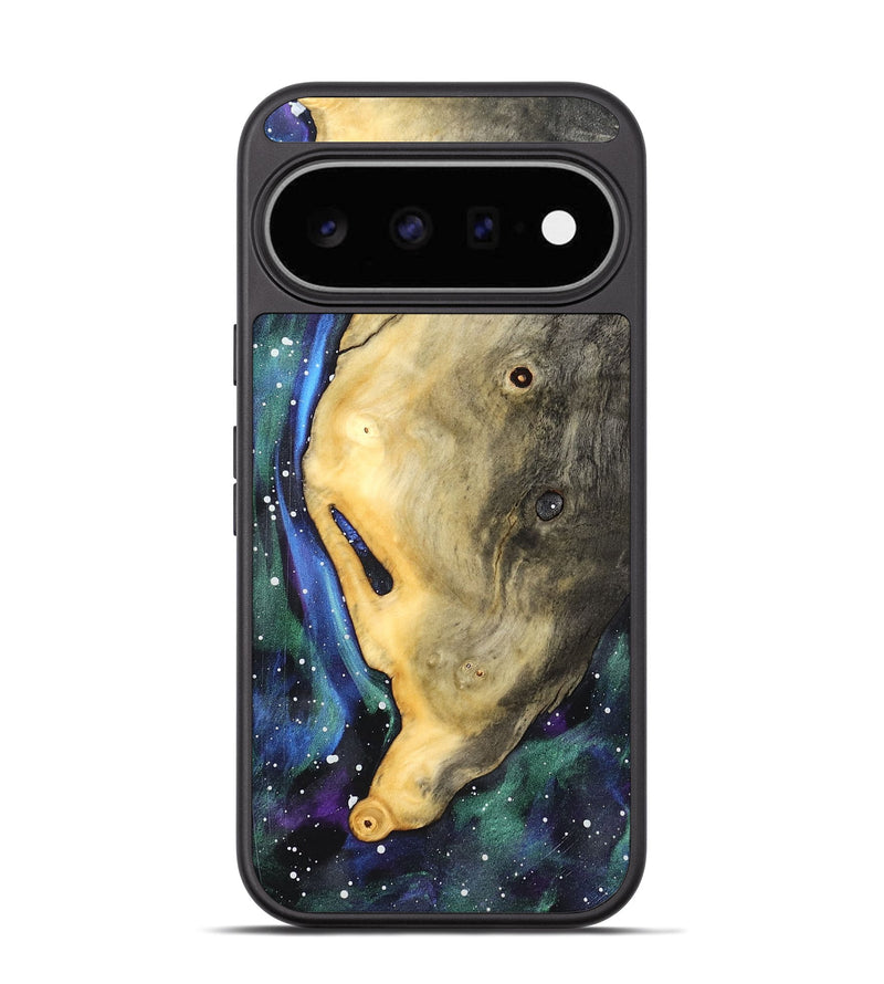 Pixel 11 Wood Phone Case - Cecile (Cosmos, 824778)