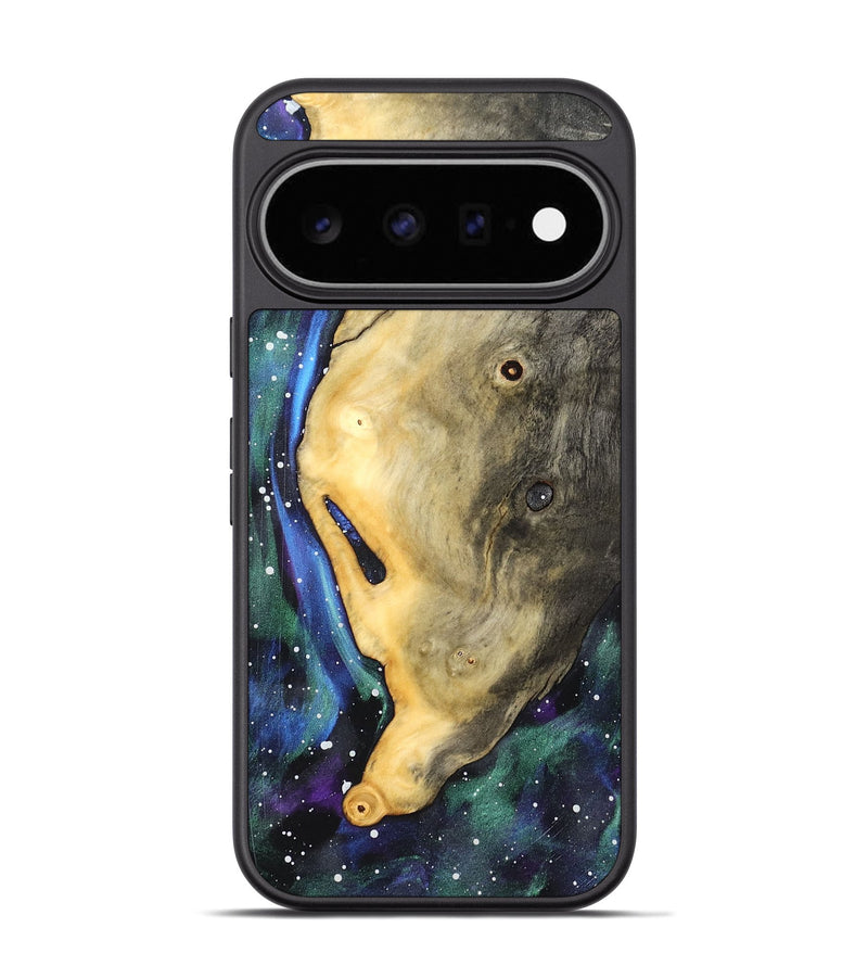 Pixel 11 Pro Wood Phone Case - Cecile (Cosmos, 824778)