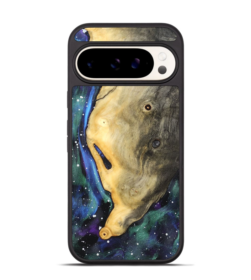 Pixel 9 Pro Wood Phone Case - Cecile (Cosmos, 824778)