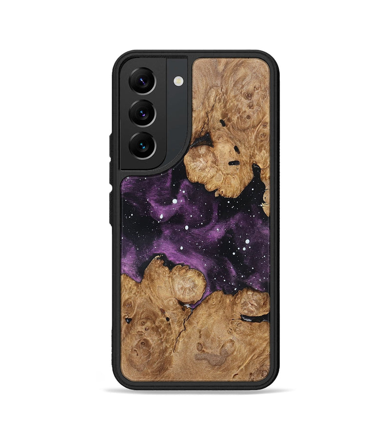 Galaxy S22 Wood Phone Case - Kinsey (Cosmos, 824779)