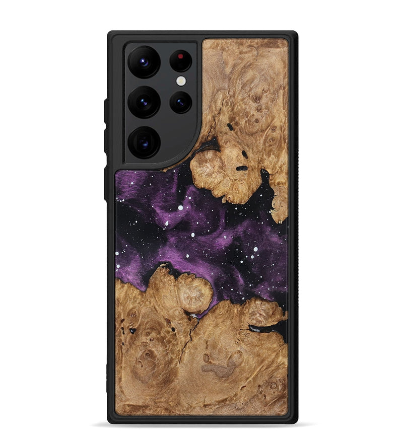 Galaxy S22 Ultra Wood Phone Case - Kinsey (Cosmos, 824779)