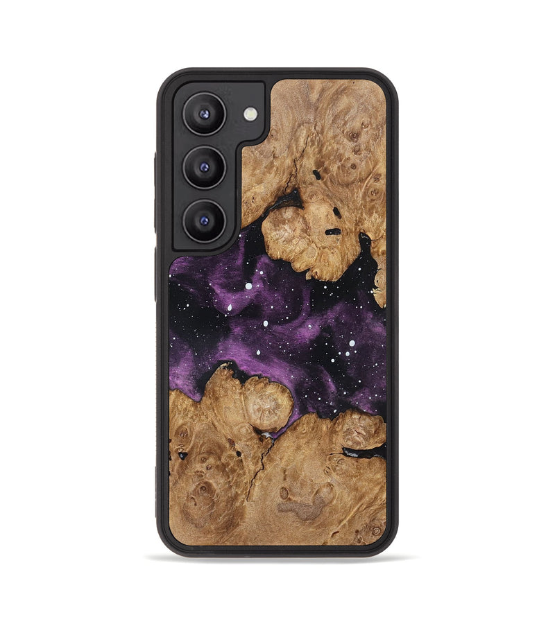 Galaxy S23 Wood Phone Case - Kinsey (Cosmos, 824779)