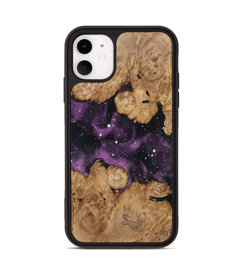 iPhone 11 Wood Phone Case - Kinsey (Cosmos, 824779)