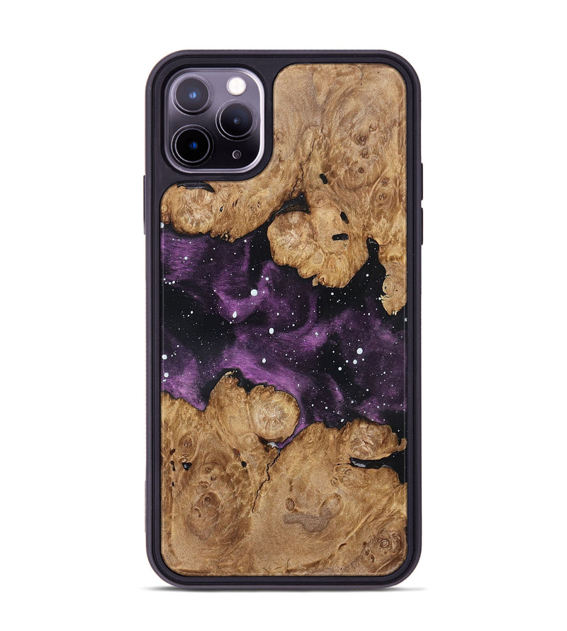 iPhone 11 Pro Max Wood Phone Case - Kinsey (Cosmos, 824779)