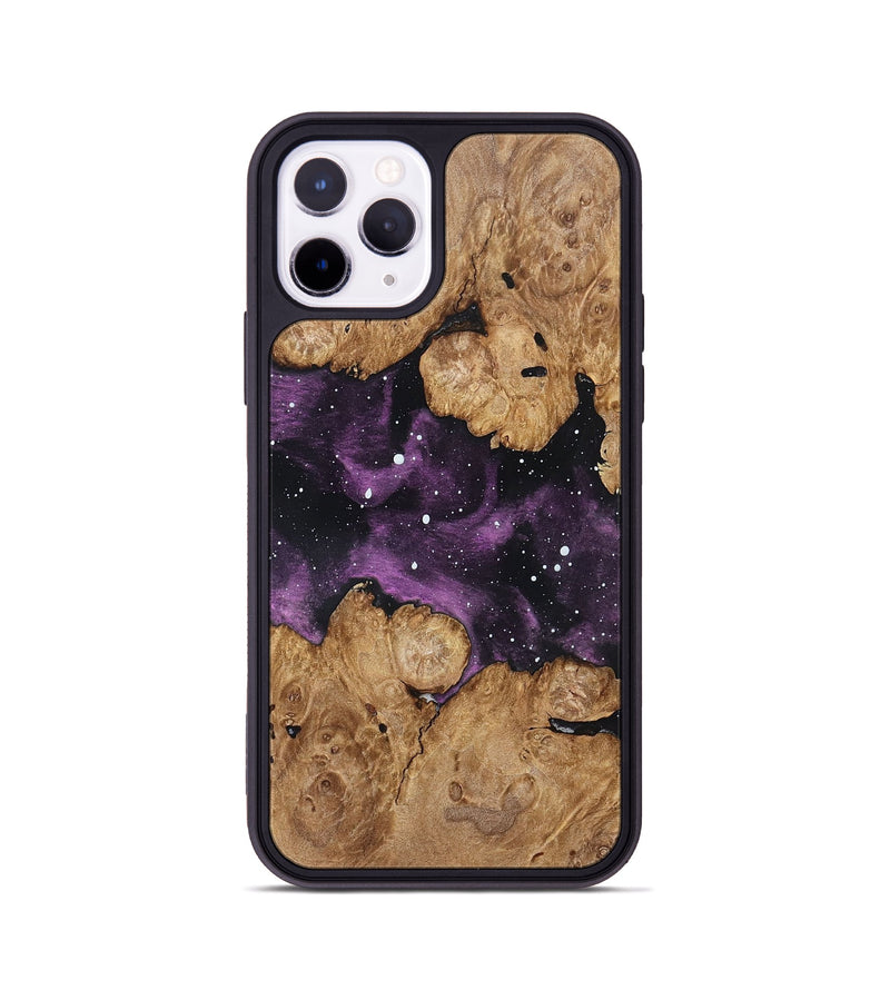 iPhone 11 Pro Wood Phone Case - Kinsey (Cosmos, 824779)