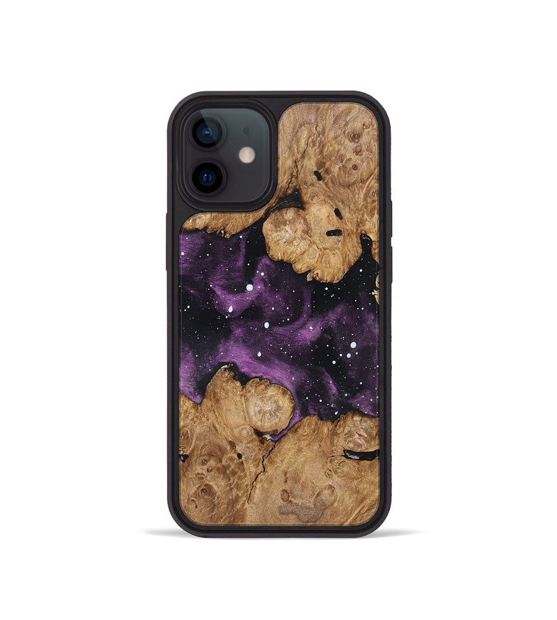 iPhone 12 mini Wood Phone Case - Kinsey (Cosmos, 824779)