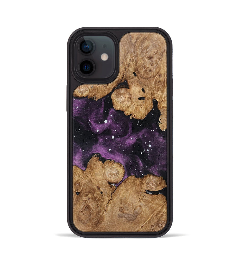 iPhone 12 Wood Phone Case - Kinsey (Cosmos, 824779)