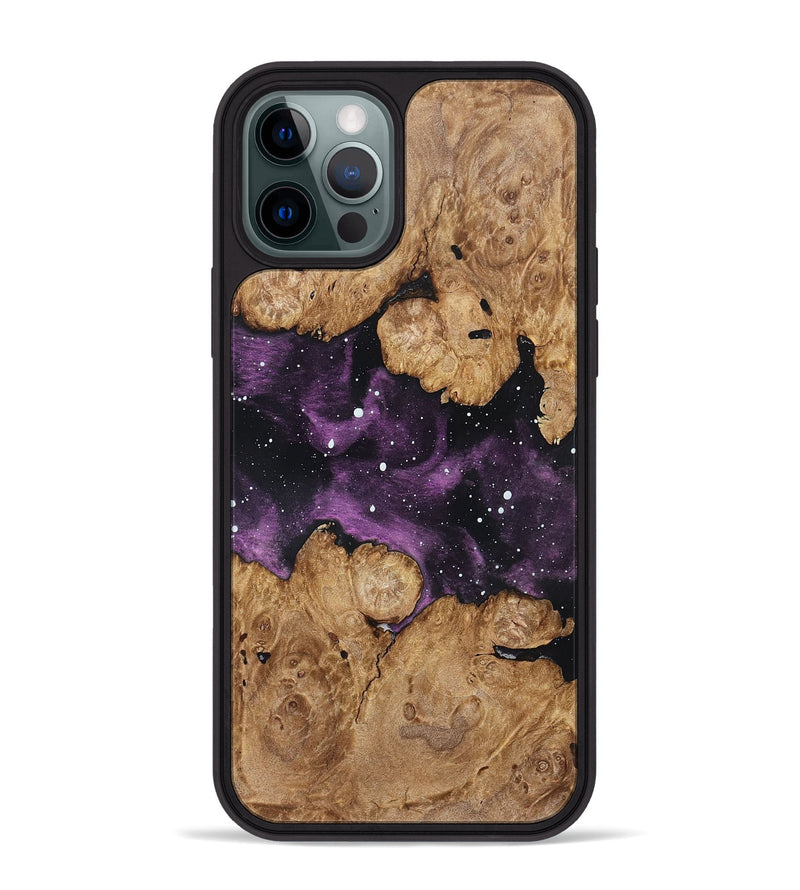iPhone 12 Pro Max Wood Phone Case - Kinsey (Cosmos, 824779)