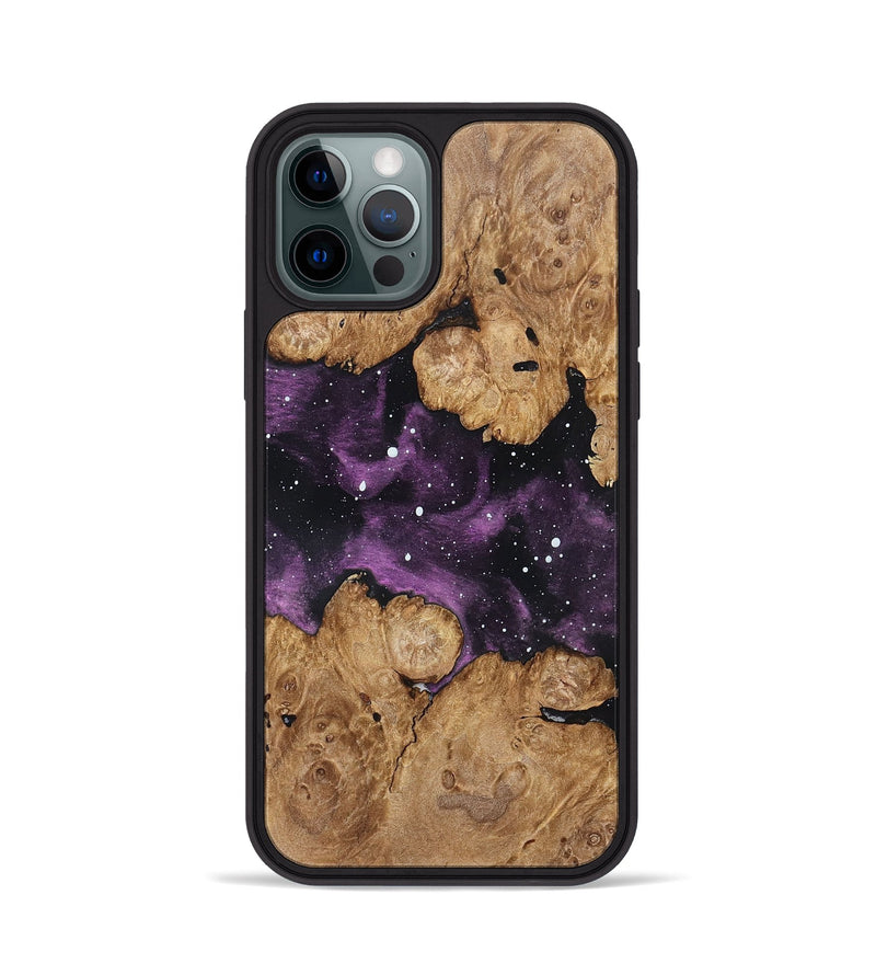 iPhone 12 Pro Wood Phone Case - Kinsey (Cosmos, 824779)