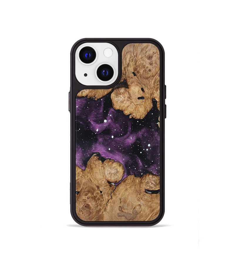 iPhone 13 mini Wood Phone Case - Kinsey (Cosmos, 824779)