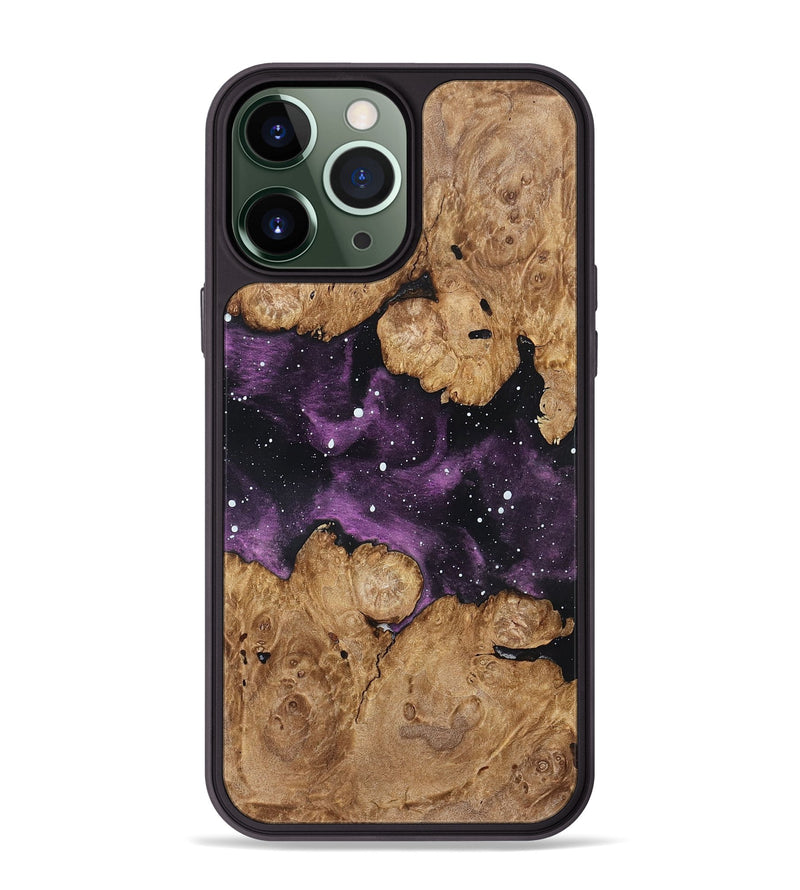 iPhone 13 Pro Max Wood Phone Case - Kinsey (Cosmos, 824779)