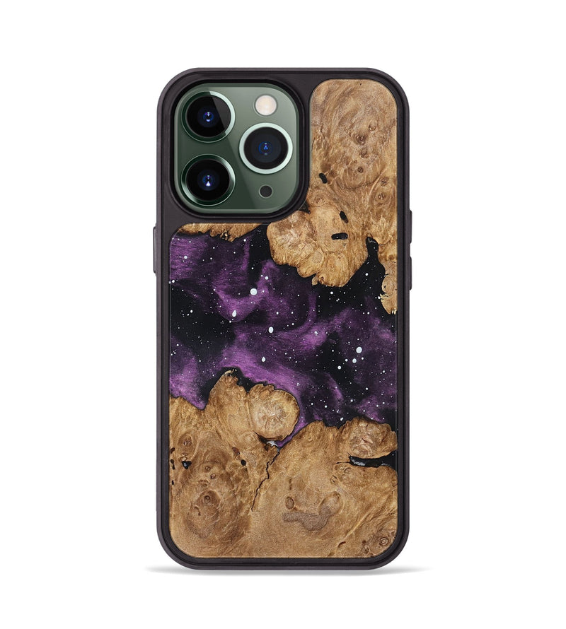 iPhone 13 Pro Wood Phone Case - Kinsey (Cosmos, 824779)