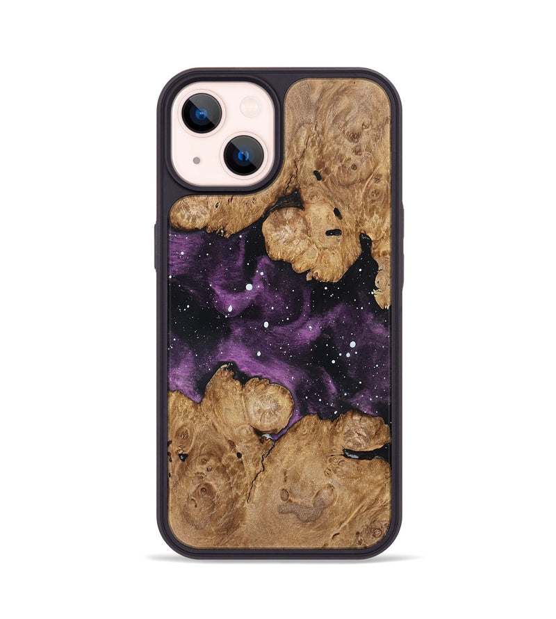 iPhone 14 Wood Phone Case - Kinsey (Cosmos, 824779)
