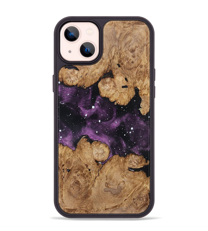 iPhone 14 Plus Wood Phone Case - Kinsey (Cosmos, 824779)
