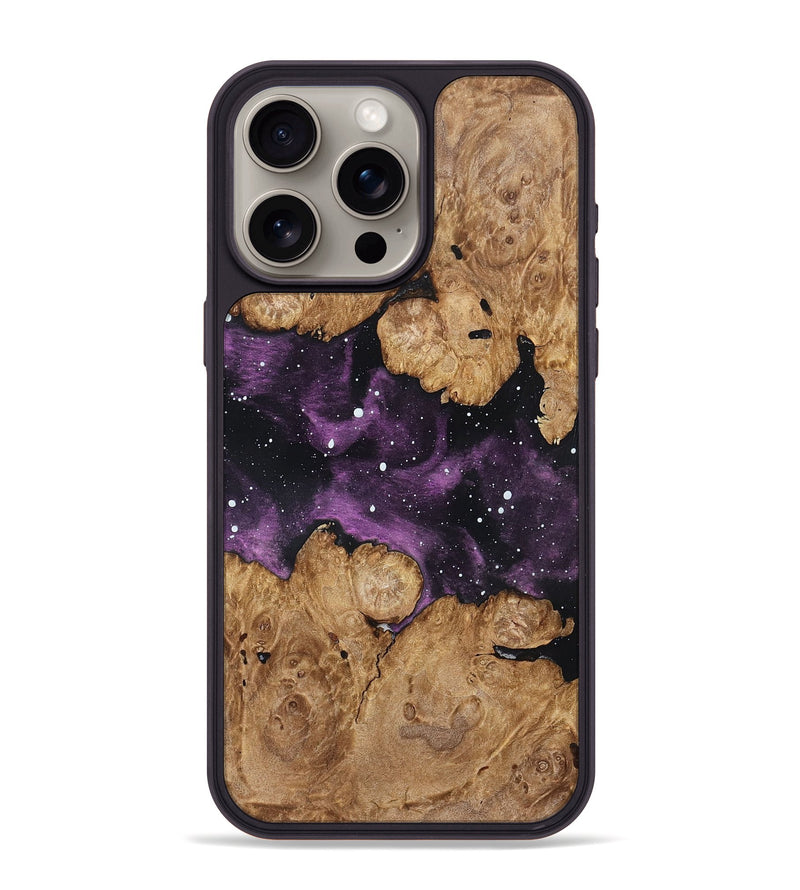 iPhone 15 Pro Max Wood Phone Case - Kinsey (Cosmos, 824779)