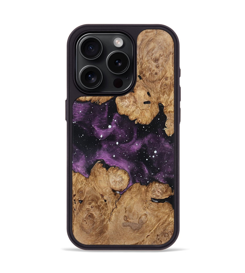 iPhone 15 Pro Wood Phone Case - Kinsey (Cosmos, 824779)