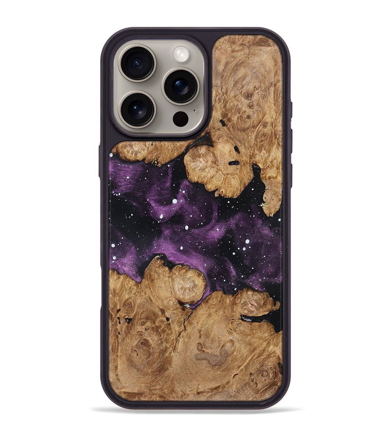 iPhone 16 Pro Max Wood Phone Case - Kinsey (Cosmos, 824779)