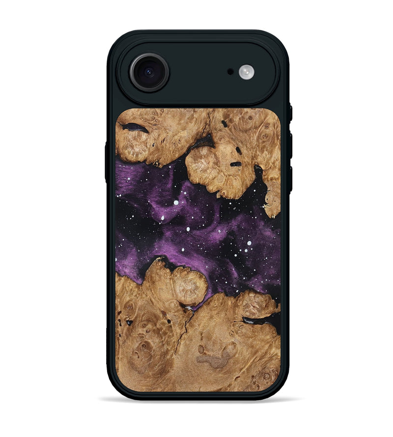iPhone 17 Air Wood Phone Case - Kinsey (Cosmos, 824779)