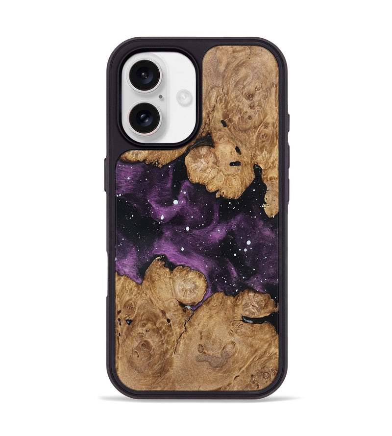 iPhone 17 Wood Phone Case - Kinsey (Cosmos, 824779)