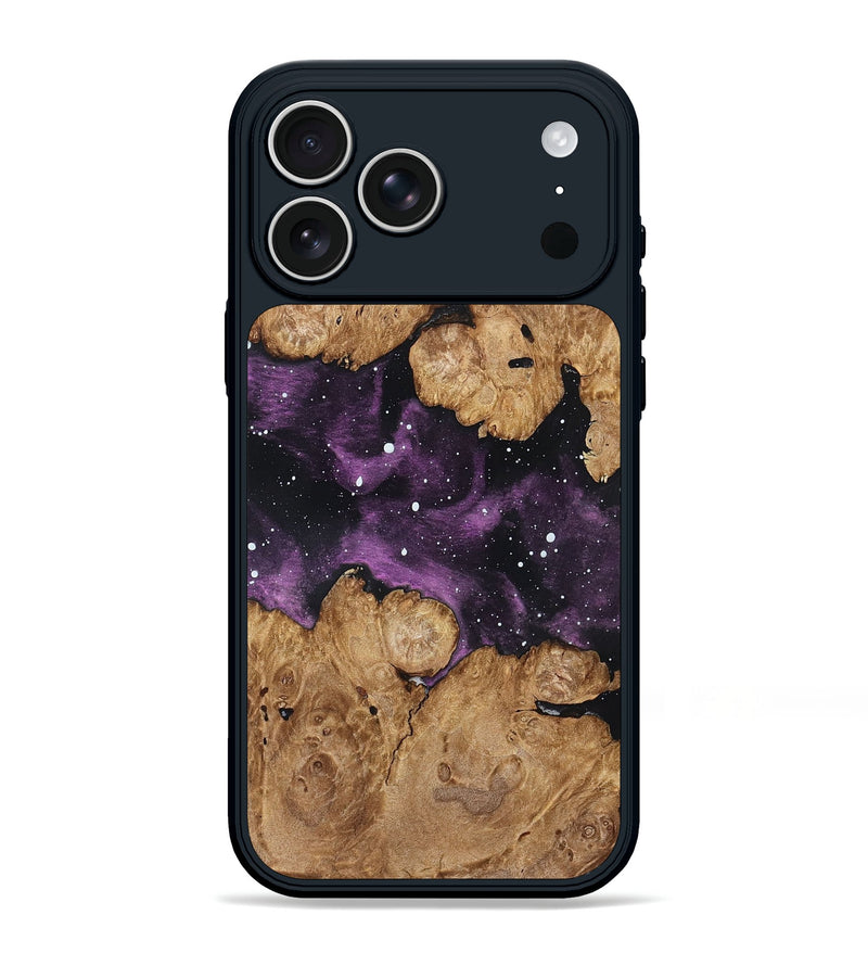 iPhone 17 Pro Max Wood Phone Case - Kinsey (Cosmos, 824779)