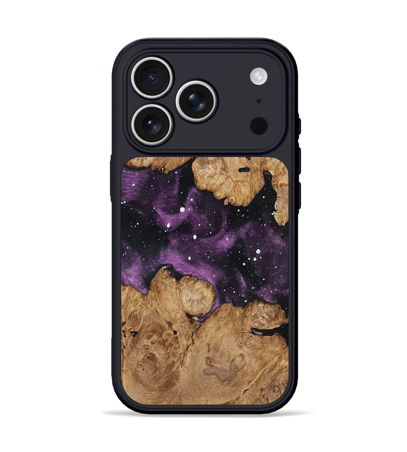 iPhone 17 Pro Wood Phone Case - Kinsey (Cosmos, 824779)
