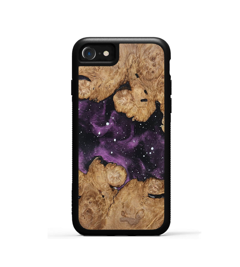 iPhone SE Wood Phone Case - Kinsey (Cosmos, 824779)