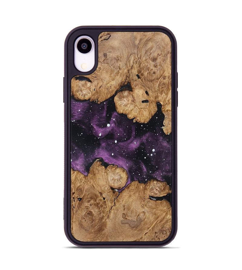 iPhone Xr Wood Phone Case - Kinsey (Cosmos, 824779)