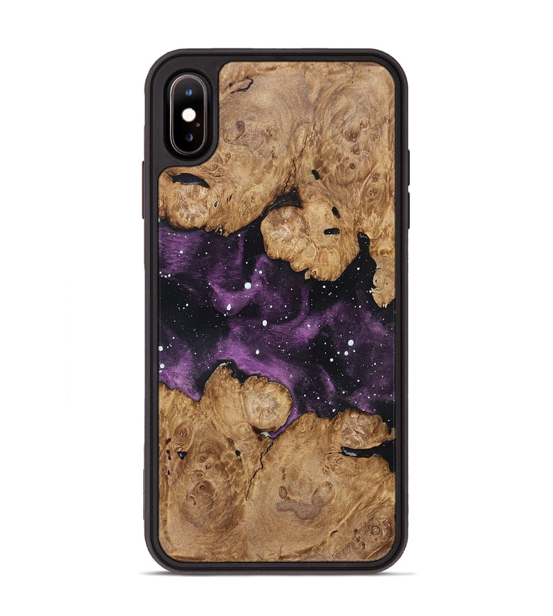 iPhone Xs Max Wood Phone Case - Kinsey (Cosmos, 824779)