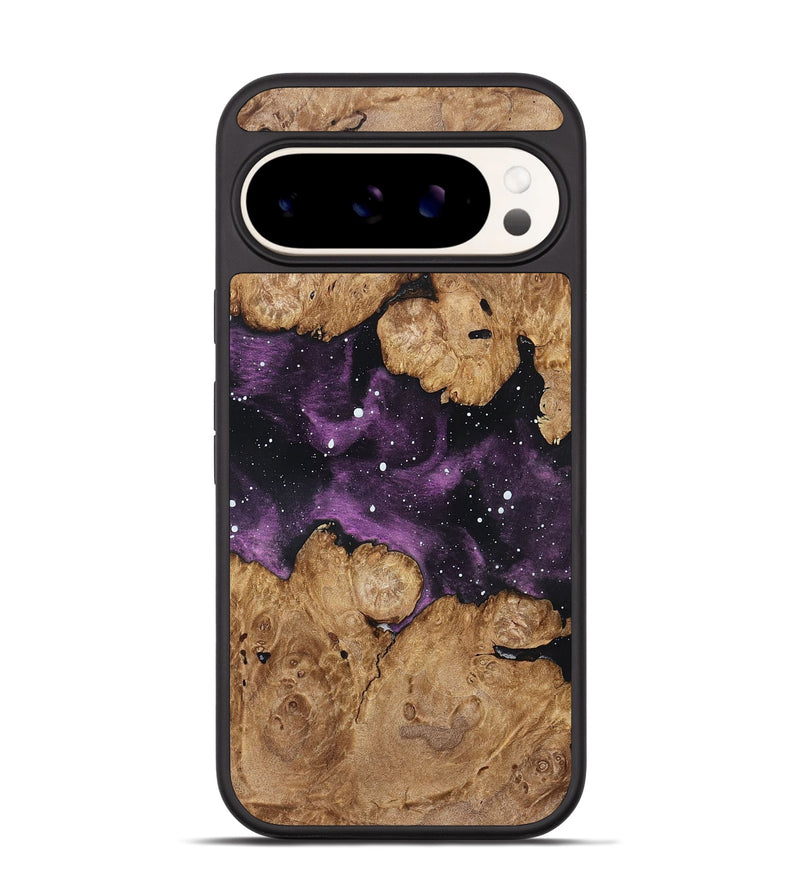 Pixel 9 Wood Phone Case - Kinsey (Cosmos, 824779)