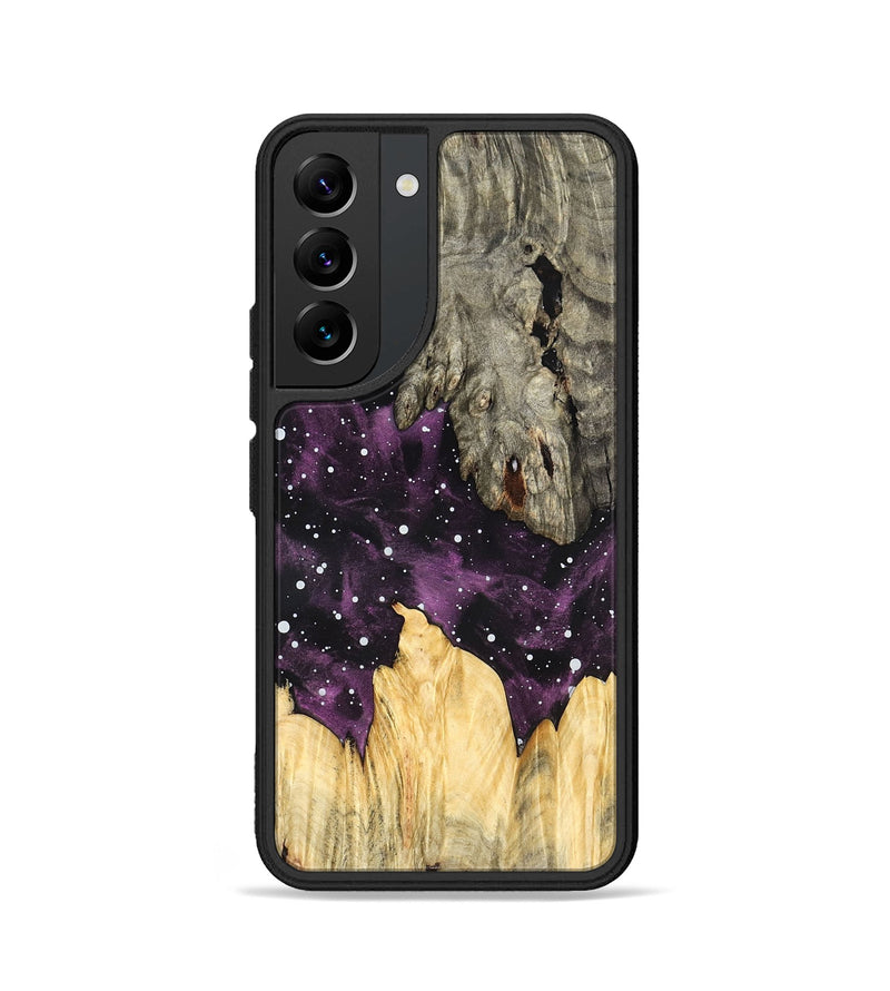 Galaxy S22 Wood Phone Case - Rivka (Cosmos, 824781)