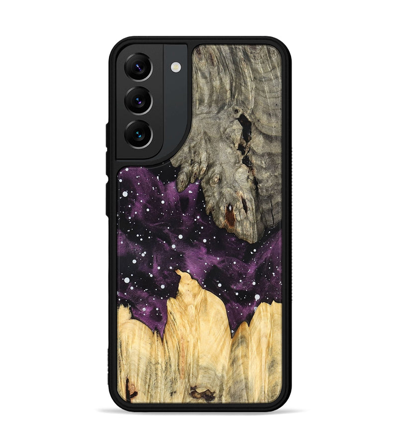 Galaxy S22 Plus Wood Phone Case - Rivka (Cosmos, 824781)