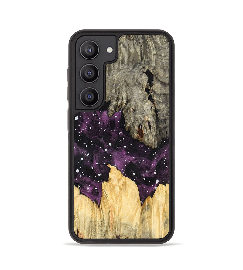 Galaxy S23 Wood Phone Case - Rivka (Cosmos, 824781)