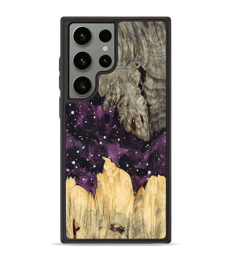 Galaxy S23 Ultra Wood Phone Case - Rivka (Cosmos, 824781)