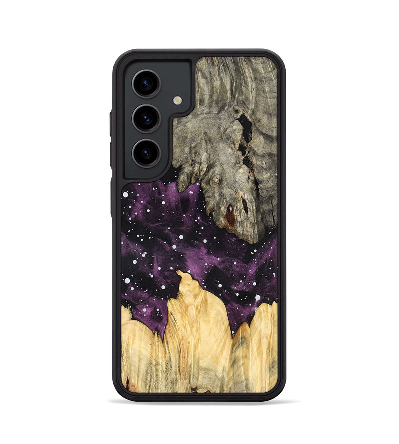 Galaxy S24 Wood Phone Case - Rivka (Cosmos, 824781)