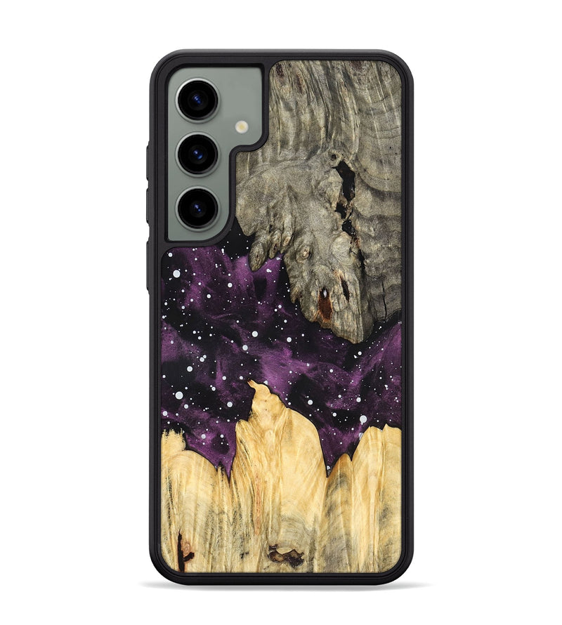 Galaxy S24 Plus Wood Phone Case - Rivka (Cosmos, 824781)