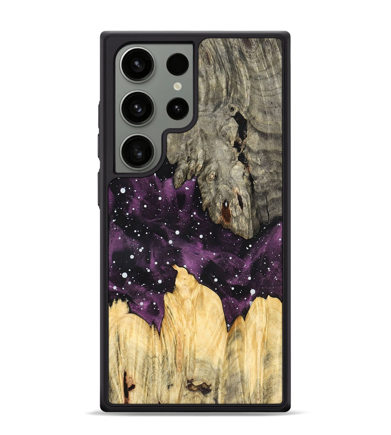 Galaxy S24 Ultra Wood Phone Case - Rivka (Cosmos, 824781)