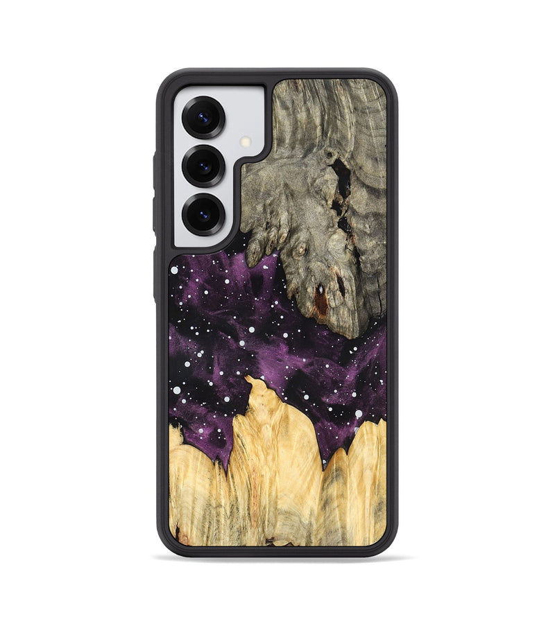 Galaxy S25 Wood Phone Case - Rivka (Cosmos, 824781)