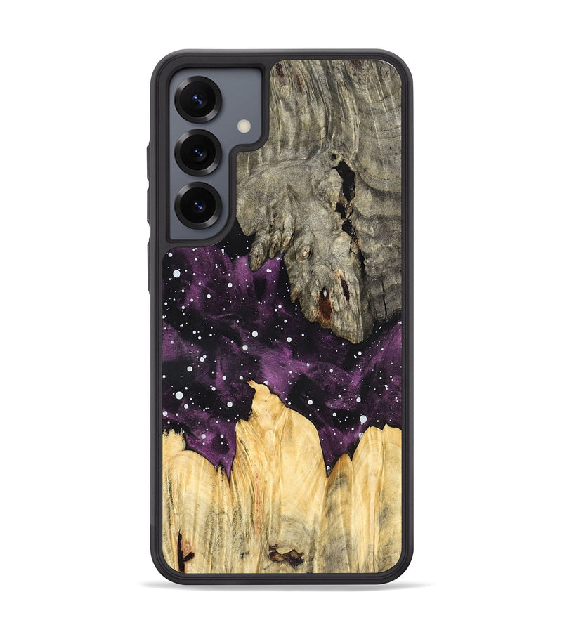 Galaxy S25 Plus Wood Phone Case - Rivka (Cosmos, 824781)