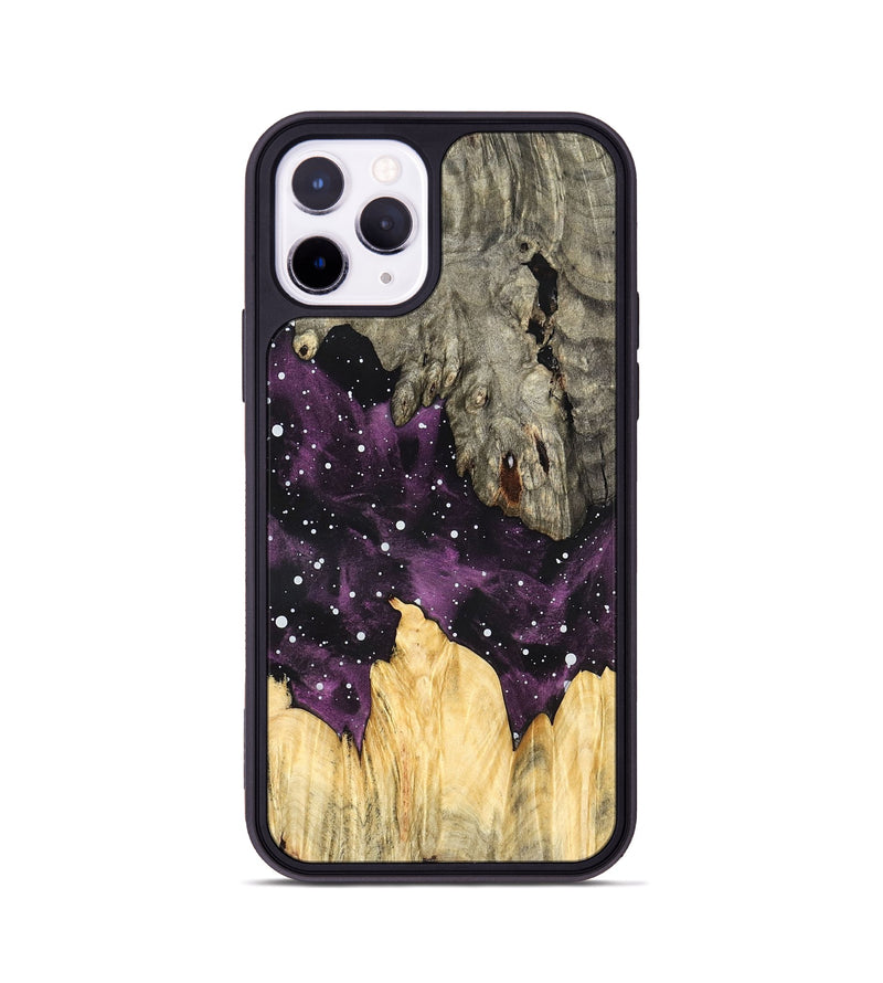 iPhone 11 Pro Wood Phone Case - Rivka (Cosmos, 824781)