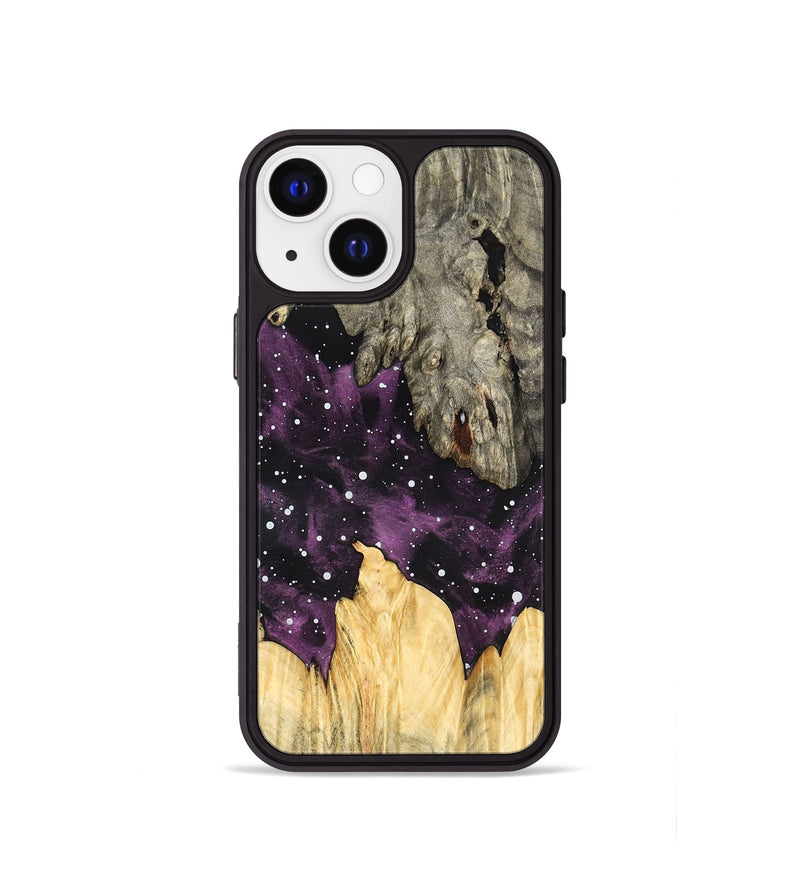 iPhone 13 mini Wood Phone Case - Rivka (Cosmos, 824781)