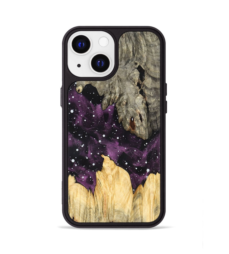 iPhone 13 Wood Phone Case - Rivka (Cosmos, 824781)