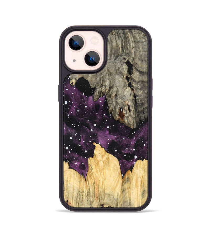 iPhone 14 Wood Phone Case - Rivka (Cosmos, 824781)