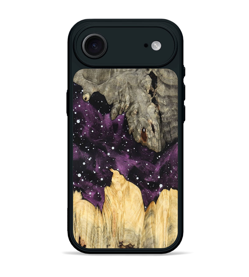 iPhone 17 Air Wood Phone Case - Rivka (Cosmos, 824781)