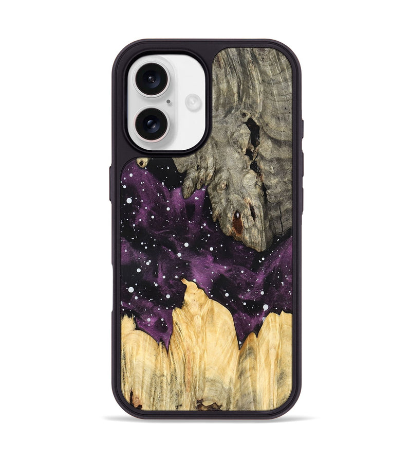 iPhone 17 Wood Phone Case - Rivka (Cosmos, 824781)