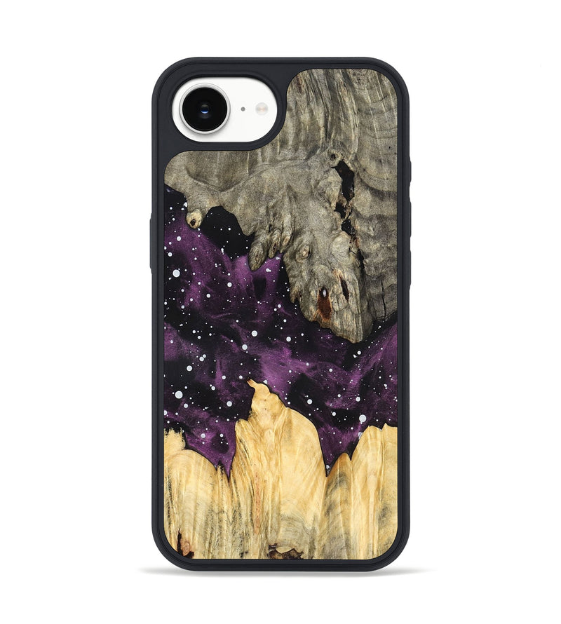 iPhone 17e Wood Phone Case - Rivka (Cosmos, 824781)