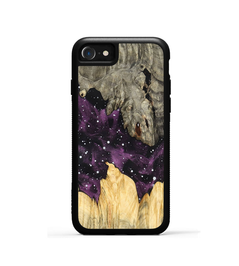 iPhone SE Wood Phone Case - Rivka (Cosmos, 824781)