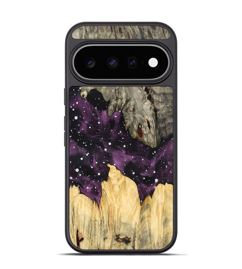Pixel 11 Pro Wood Phone Case - Rivka (Cosmos, 824781)
