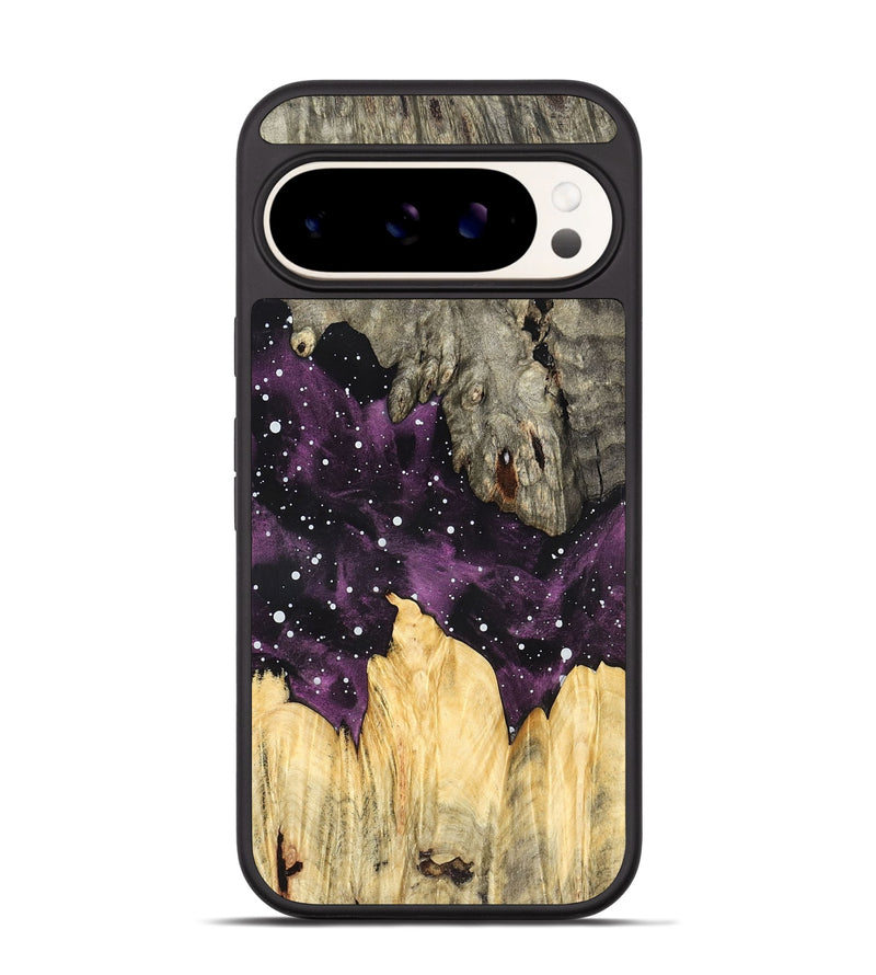 Pixel 9 Wood Phone Case - Rivka (Cosmos, 824781)